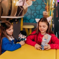 Мягкая кукла «Леви», 22 см Мягкая кукла «Леви», 22 см