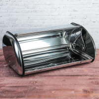 Хлебница из нержавеющей стали «Универсал», 43×26×18 см Хлебница из нержавеющей стали «Универсал», 43×26×18 см