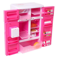 Бытовая техника &laquo;Холодильник двухдверный&raquo;, 20 аксессуаров, свет, звук