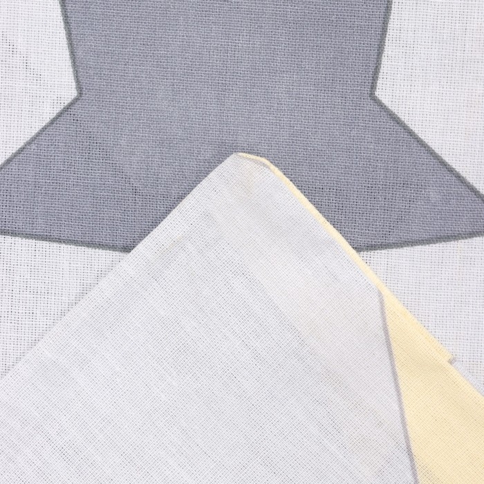 Постельное бельё LoveLife 2 сп Постельное бельё LoveLife 2 сп "Звезды" 175х215см, 210х220см, 50х70см-2шт, хлопок, бязь, 125г/м2