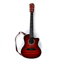 Игрушка музыкальная - гитара «Мелодия души» Игрушка музыкальная - гитара «Мелодия души»