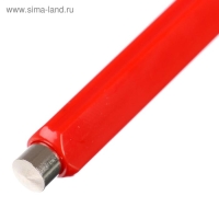 Карандаш цанговый 5.6 мм Koh-I-Noor 5347 Versatil, металлические детали, красный пластиковый корпус Карандаш цанговый 5.6 мм Koh-I-Noor 5347 Versatil, металлические детали, красный пластиковый корпус