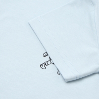 Футболка для мальчика, цвет голубой, рост 116 см