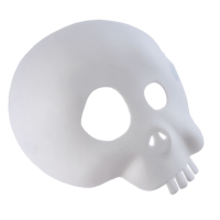 Карнавальная маска «Череп» Карнавальная маска «Череп»