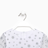 Платье детское "Снежинка" KAFTAN р. 36 (134-140 см)