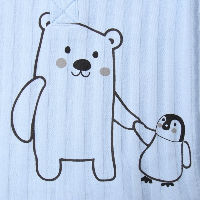 Лонгслив детский, цвет светло-голубой, рост 74 см Лонгслив детский, цвет светло-голубой, рост 74 см