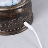 Светодиодная фигура «Фонарь с детьми и снеговиком» 15 × 30 × 12.5 см, пластик, батарейки ААх3 (не в комплекте), USB, свечение тёплое белое Светодиодная фигура «Фонарь с детьми и снеговиком» 15 × 30 × 12.5 см, пластик, батарейки ААх3 (не в комплекте), USB, свечение тёплое белое