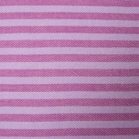 Пештемаль &laquo;Полосы&raquo; 100х180 см, сиреневый