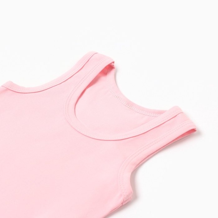 Майка для девочки 715, цвет микс, р-р 26