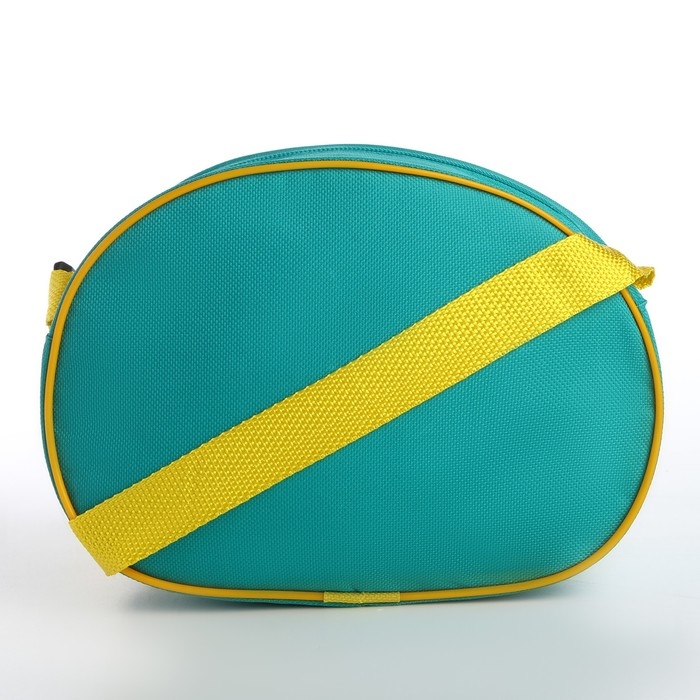 Сумка детская для девочки через плечо Сумка детская для девочки через плечо "Кот-акула" 22х16 см