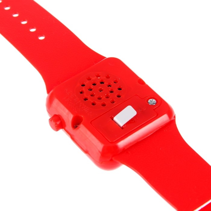 Часы музыкальные &laquo;Фиксики: Фикси-часики&raquo;, звук, работает от батареек