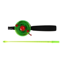 Удочка зимняя составная, ручка неопрен, HFB-11F Удочка зимняя составная, ручка неопрен, HFB-11F