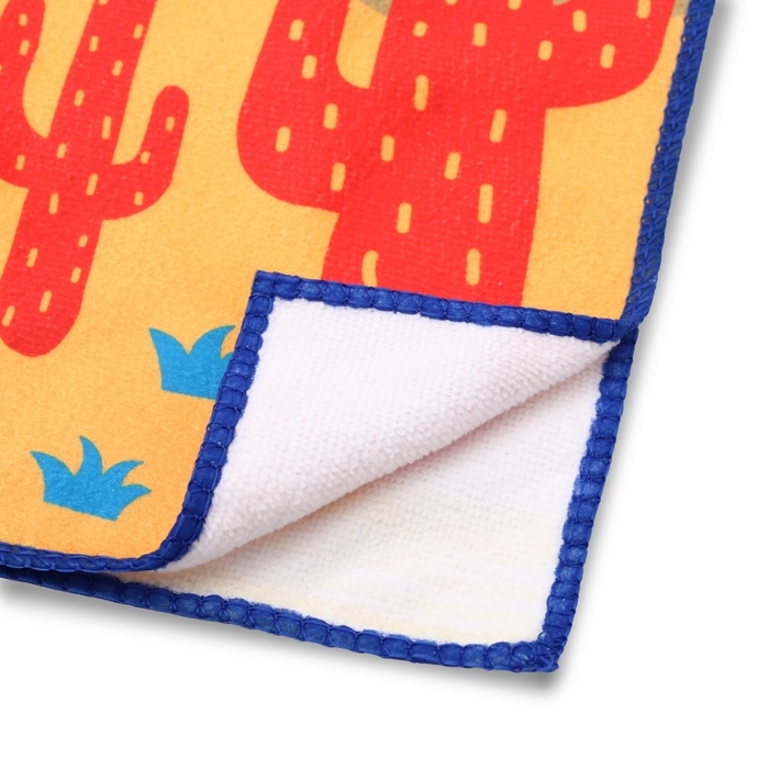 Полотенце-пончо детское LoveLife Hello 60х120 см, 100% пэ, 230 г/м2 Полотенце-пончо детское LoveLife Hello 60х120 см, 100% пэ, 230 г/м2