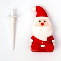Новый год! Украшение для торта &laquo;Дед Мороз&raquo;