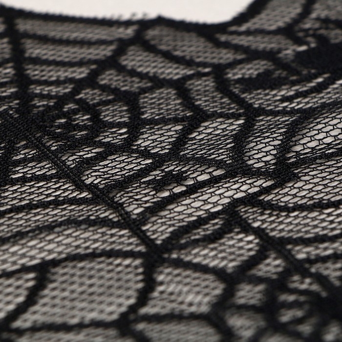 Скатерть дорожка на стол &laquo;Паутина&raquo;, на Хэллоуин