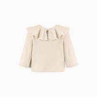 Кофточка с вышивкой Крошка Я "Новогодние игрушки", рост 86-92 см Кофточка с вышивкой Крошка Я "Новогодние игрушки", рост 86-92 см