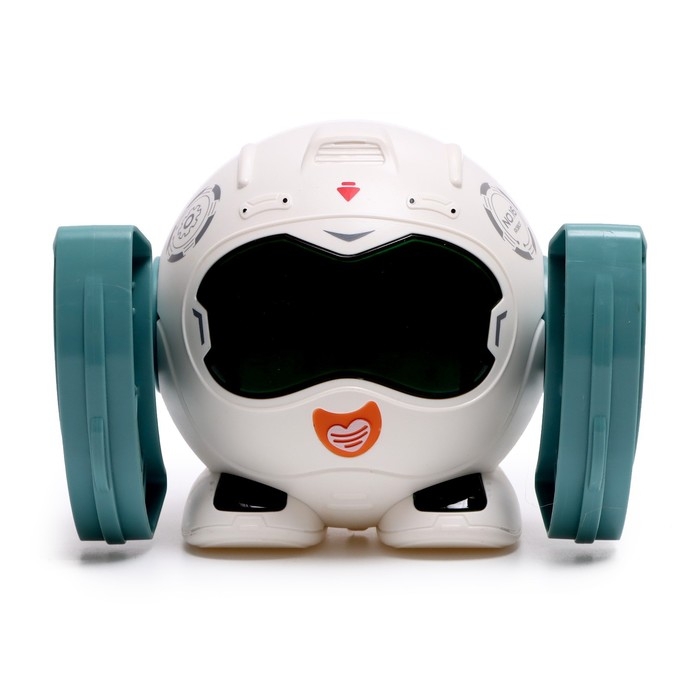 Робот «Неваляшка», световые и звуковые эффекты, цвета МИКС Робот «Неваляшка», световые и звуковые эффекты, цвета МИКС