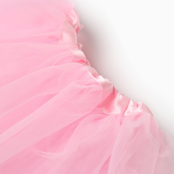 Набор для фотосессии Крошка Я Набор для фотосессии Крошка Я "Маленькая волшебница": юбка и повязка, 17 см