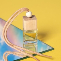 Ароматизатор подвесной в бутылочке размер XXL &laquo;Ваниль&raquo;