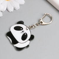 Брелок акрил "Панда" 3,4х4,4 см Брелок акрил "Панда" 3,4х4,4 см