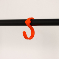 Стойка для одежды «Радуга», 89,2×39×152 см, цвет чёрный Стойка для одежды «Радуга», 89,2×39×152 см, цвет чёрный