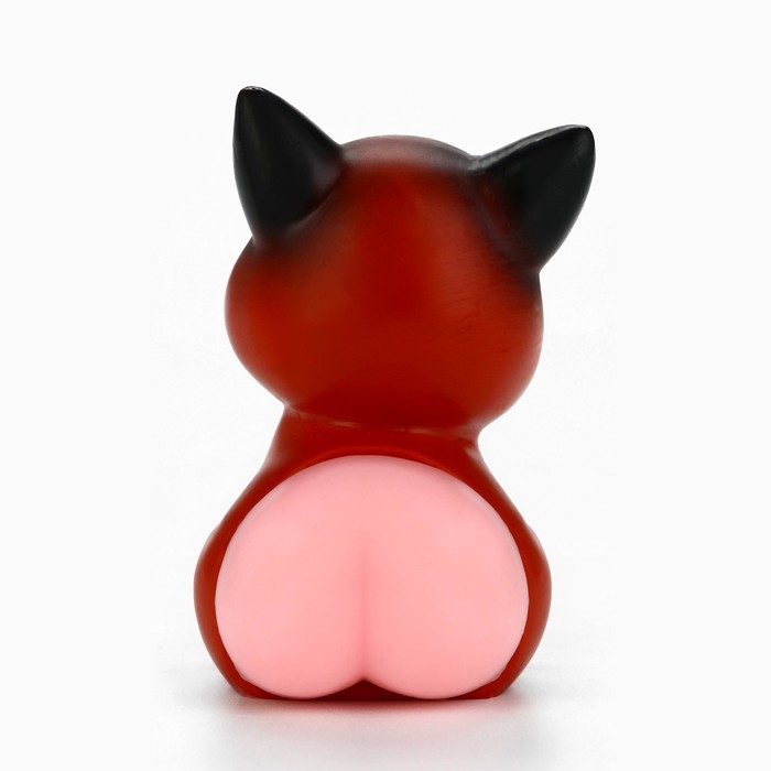 Мялка антистресс, фигурная &laquo;Лисичка&raquo;