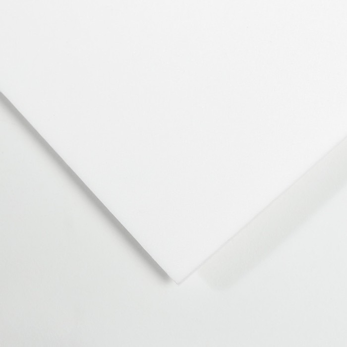 Фоамиран иранский 2 мм (белый/101)  60х70 см