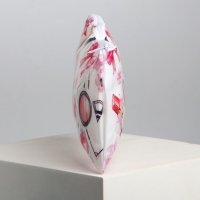 Косметичка-пенал PVC на молнии &laquo;Макияж&raquo;