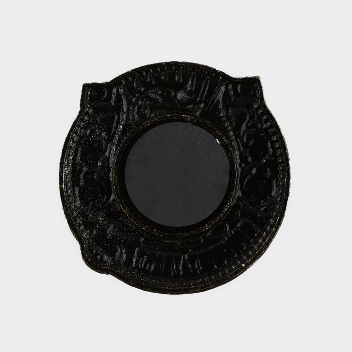 Магнит новогодний «Приношу удачу» на Новый год на Новый год, диам. 4 см, зол Магнит новогодний «Приношу удачу» на Новый год на Новый год, диам. 4 см, зол