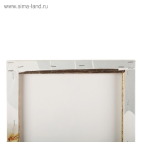 Картина модульная на подрамнике "Ветка Орхидеи" (2-25х50, 30х60 см) 80х60 см Картина модульная на подрамнике "Ветка Орхидеи" (2-25х50, 30х60 см) 80х60 см