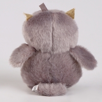 Подарочный набор на выпускной мягкая игрушка с раскопками &laquo;Сова&raquo;