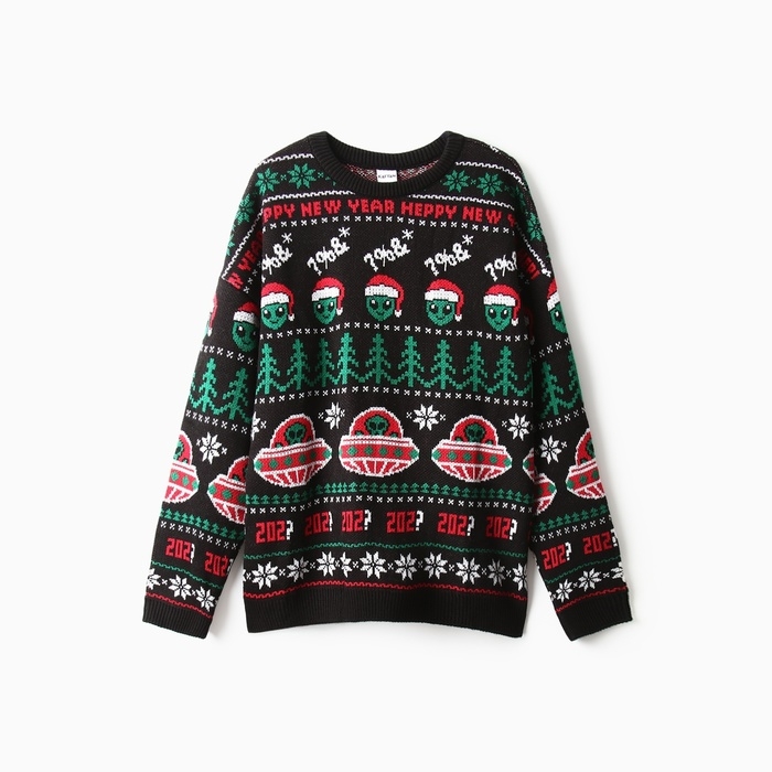 Джемпер вязаный KAFTAN Джемпер вязаный KAFTAN "НЛО" размер 50