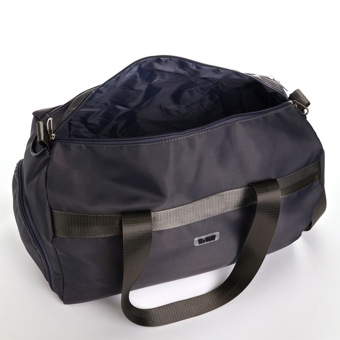 Сумка спортивная ART FOX study Сумка спортивная ART FOX study "Grey" 43*24*34 см