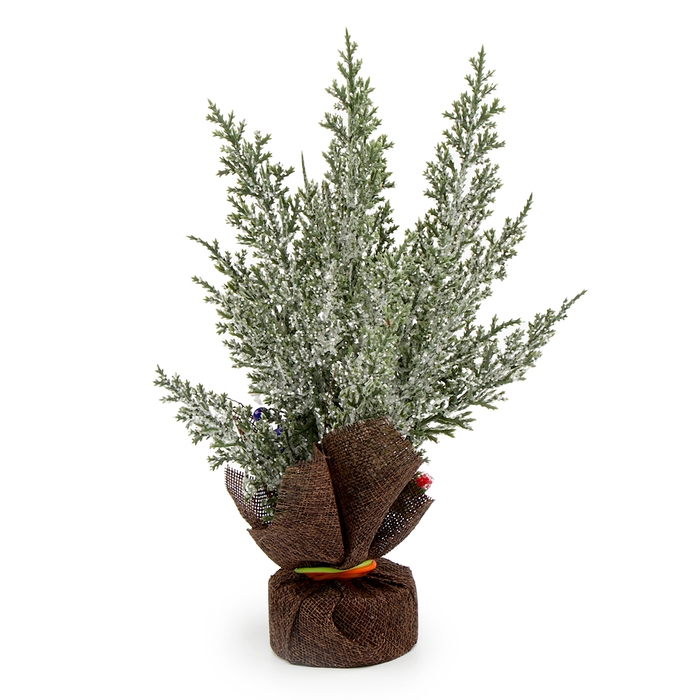 Новогодняя композиция &laquo;Ёлка с Шариками&raquo; 25 &times; 27 &times; 32 см