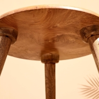 Столик кофейный 45х45х45 см, манговое дерево Столик кофейный 45х45х45 см, манговое дерево