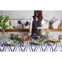 Фартук "Этель" Марокко 70х60 см, 100% хлопок, репс 210 г/м2 Фартук "Этель" Марокко 70х60 см, 100% хлопок, репс 210 г/м2