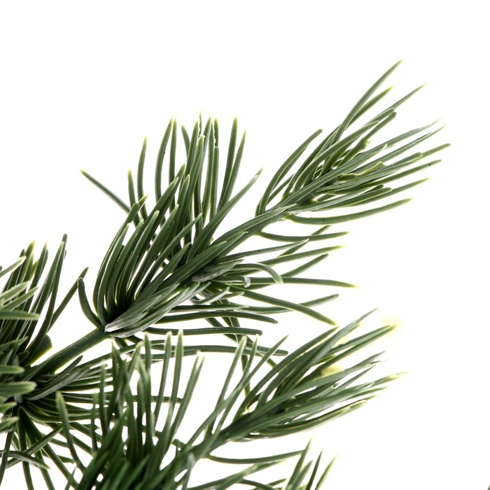 Декор «Ветвь очаровательной ели» Декор «Ветвь очаровательной ели»