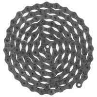 Цепь Bike Parts F9, 9 скоростей, 116 звеньев, замок в комплекте Цепь Bike Parts F9, 9 скоростей, 116 звеньев, замок в комплекте