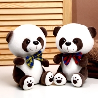 Мягкая игрушка &laquo;Панда в бабочке&raquo;