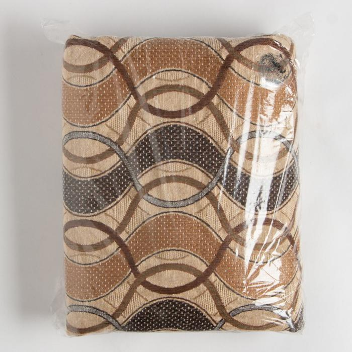 Покрывало гобеленовое Этель &laquo;Волны&raquo; 160*200 см