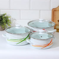 Набор кастрюль «График-1-ЭКСТРА», 3 предмета: 2 л, 3 л, 4 л, стеклянные крышки, индукция Набор кастрюль «График-1-ЭКСТРА», 3 предмета: 2 л, 3 л, 4 л, стеклянные крышки, индукция