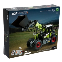 Конструктор &laquo;Техно. Фермерский погрузчик&raquo;, радиоуправляемый, 1469 деталей