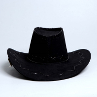 Ковбойская шляпа &laquo;Настоящий Ковбой&raquo;, взрослая, 56-58 см