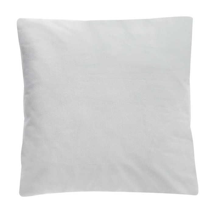 Наволочка декоративная Этель &laquo;Home&raquo; 42 х 42 см, велюр