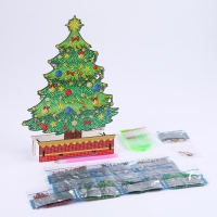 Алмазная вышивка «Ёлочка», интерьерный декор Алмазная вышивка «Ёлочка», интерьерный декор