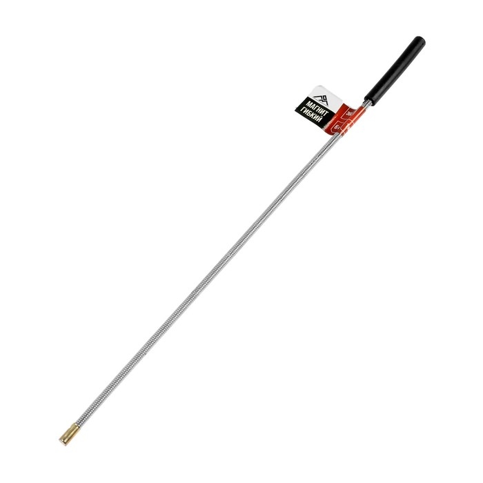 Магнит гибкий ЛОМ, диаметр 6 мм, 360 мм, до 0.3 кг Магнит гибкий ЛОМ, диаметр 6 мм, 360 мм, до 0.3 кг