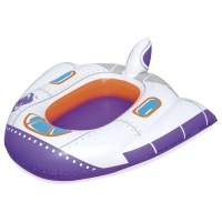 Лодочка надувная «Транспорт», от 3-6 лет, цвет МИКС, 34106 Bestway Лодочка надувная «Транспорт», от 3-6 лет, цвет МИКС, 34106 Bestway