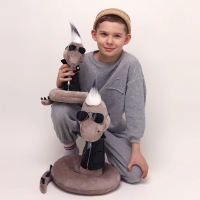 Мягкая игрушка &laquo;Змей Димон&raquo;, 25 см