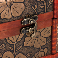 Шкатулка дерево "Цветение" 12,2х17,7х12,5 см Шкатулка дерево "Цветение" 12,2х17,7х12,5 см