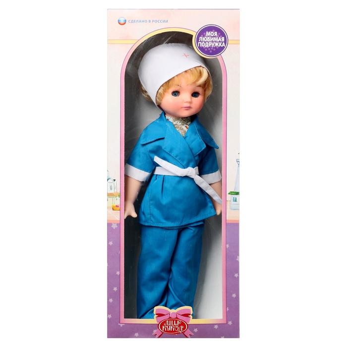 Кукла &laquo;Врач&raquo;, 45 см, МИКС